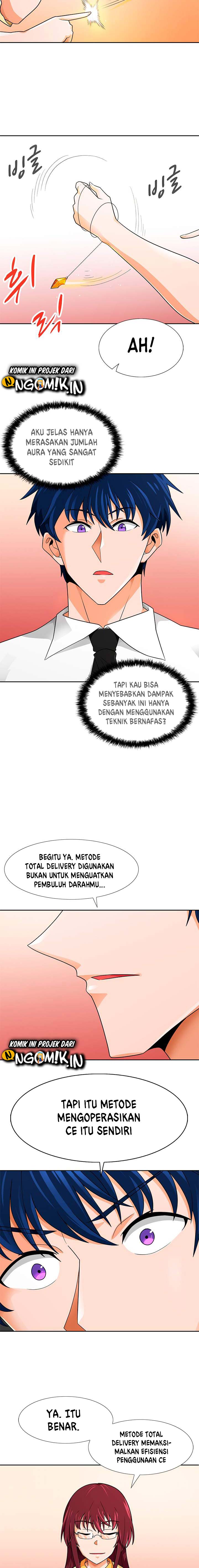 Auto Hunting Chapter 64 Bahasa Indonesia
